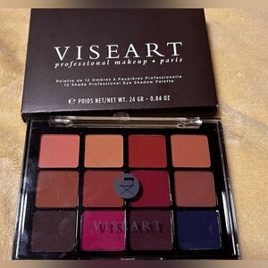 VISEART Professional Makeup Paris Palette